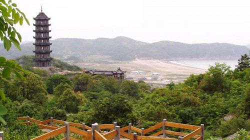 桃花岛2日1晚半自助游·桃花岛侠骨柔情自驾游 点评