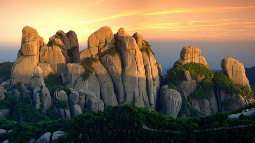 福州旅游线路攻略_上海到福州自助游_自由行