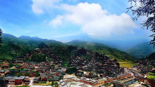 贵阳旅游线路攻略_上海到贵阳自助游_自由行