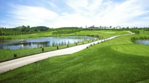 山东威海3日2晚高尔夫套餐·好当家+威高天安