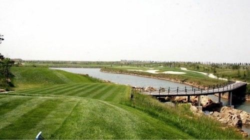 威海好当家高尔夫球会