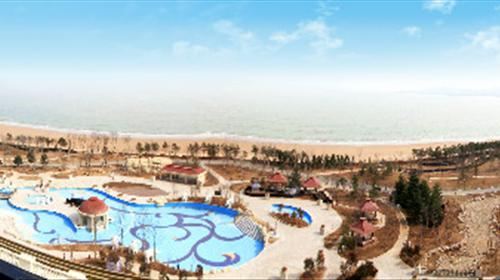 早订爽·活力青岛+海泉湾超五星酒店3日跟团