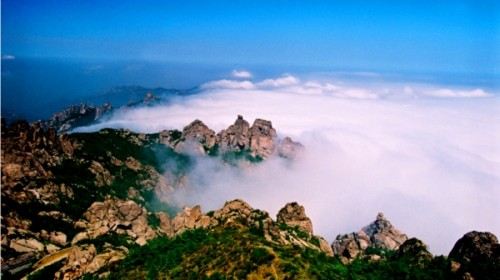 【青岛】崂山樱桃采摘 花花浪子一日游-携程旅游度假