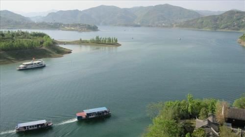 四川+安康3日2晚跟团游·元旦旅游峨城竹海洋