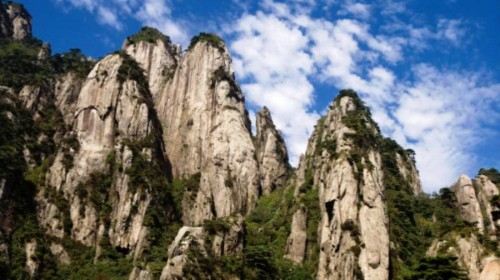 【天津】九江+三清山+景德镇+婺源4日当地参