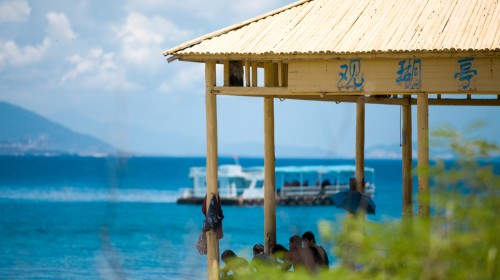 海南三亚5日跟团游(5钻)·至尊海岛情 5星180