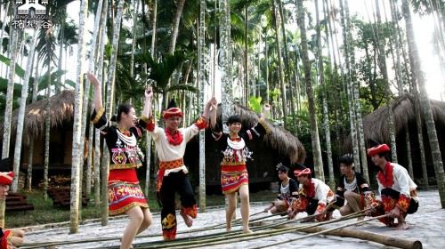 三亚2日半自助游·三亚出发 槟榔谷,纯玩免费