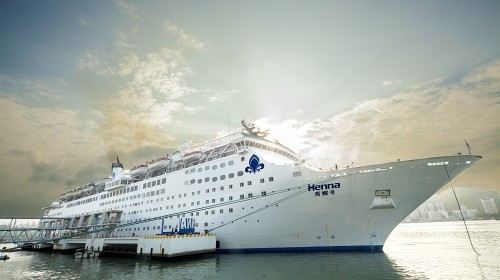 海航邮轮【海娜号】上海港8日跟团游·大阪(过