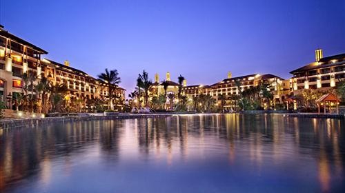 海南三亚5日私家团·亚龙湾希尔顿+海棠湾凯