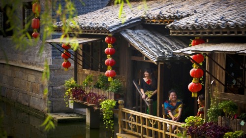 台儿庄还是值得一去的,乐园游·山东枣庄2日1