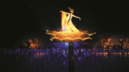 兵马俑+华清池+华山2日跟团游·《长恨歌》豪