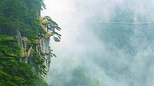 【上海】宜春3日自由行·明月山+温汤镇温泉 常规自由行-携程旅游度假