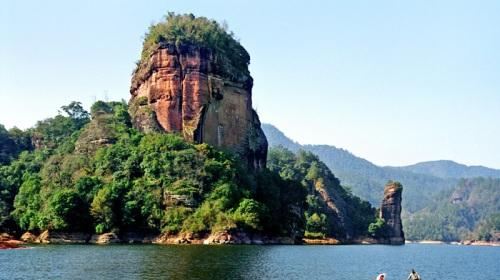 【南京】福建泰宁2日跟团游(2钻)·金湖+上清