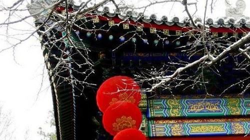 【延吉】北京怀柔红螺寺巴士一日游(独立成团