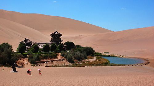 【杭州】西宁+青海湖+塔尔寺+敦煌+嘉峪关+兰