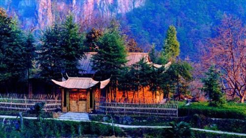 余姚丹山赤水景区