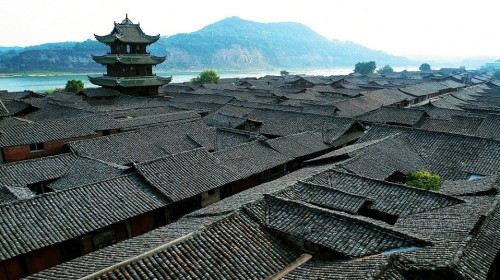 阆中2日跟团游(2钻)·常规团 一价全包 经济游