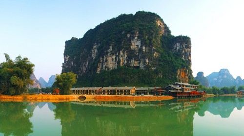 【佛山】南宁+巴马6日跟团游(2钻)·梦境山水