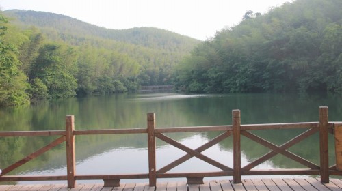 【特惠农家乐】南京石塘竹海+石塘人家+怪坡