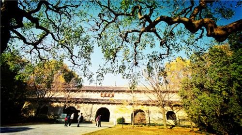 华东4市+淮安+绍兴+乌镇6日跟团游(2钻)·追寻