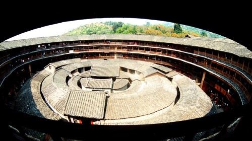 厦门2日1晚跟团游·南靖、永定高北土楼群两