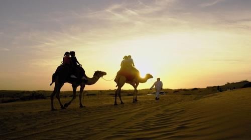 姆沙伊赫8日跟团游(5钻)·撒哈拉黑白沙漠+特