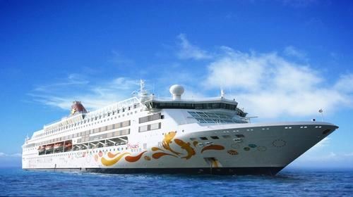 丽星邮轮双鱼星号香港港4日邮轮套餐·香港