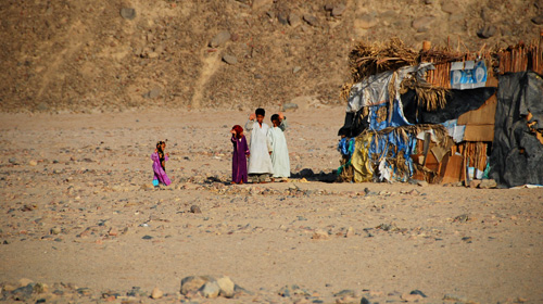 埃及红海Red Sea8日6晚自由行(5钻)·全程五
