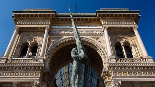 意大利米兰+罗马+威尼斯+五渔村+加尔达湖12