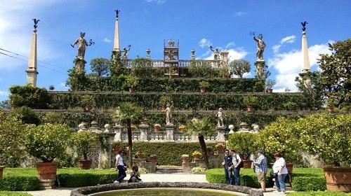 意大利+威尼斯+加尔达湖+米兰+五渔村+圣吉米