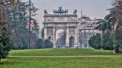 大利那不勒斯+罗马+佛罗伦萨+威尼斯+米兰12