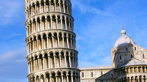 意大利+米兰10日跟团游(4钻)·资深导游 THE