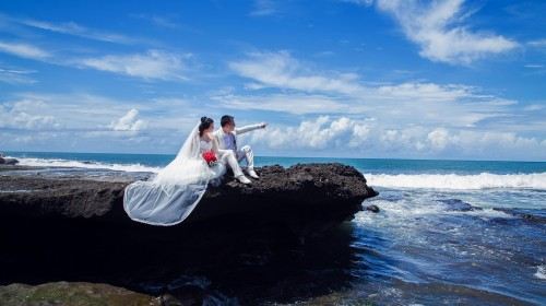 【泉州】巴厘岛6日半自助游(5钻)·婚纱摄影蜜