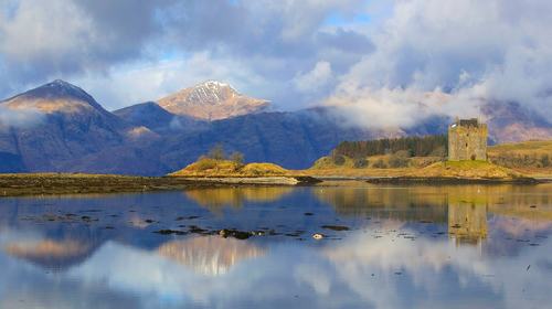 苏格兰3日跟团游·苏格兰高地天空岛经典三日