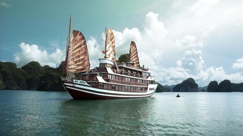 越南下龙湾3日跟团游·越南下龙湾、天堂岛3