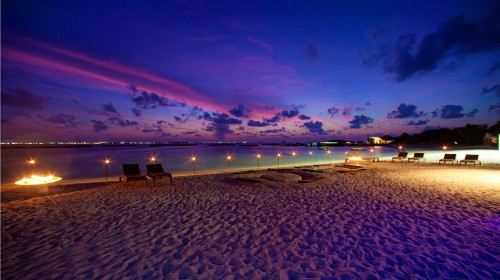 马尔代夫满月岛6日4晚半自助游·喜来登豪华