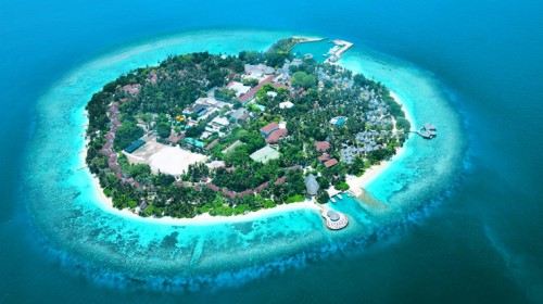 【郑州】马尔代夫班多士岛Bandos自由行(4钻