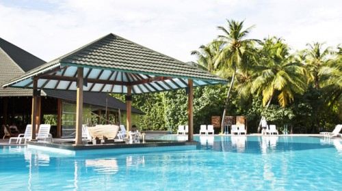 马尔代夫蜜杜帕茹Adaaran Select Meedhuppa