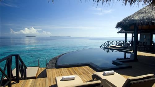 马尔代夫康杜玛岛(金多玛)Kandooma半自助游