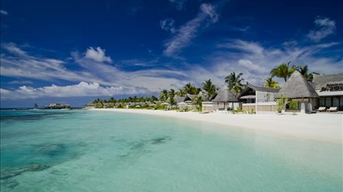 【无锡】马尔代夫康杜玛岛(金多玛)Kandooma