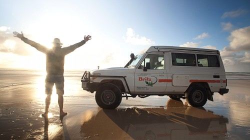 斯岩+悉尼12日9晚半自助游(4钻)·真正自驾体