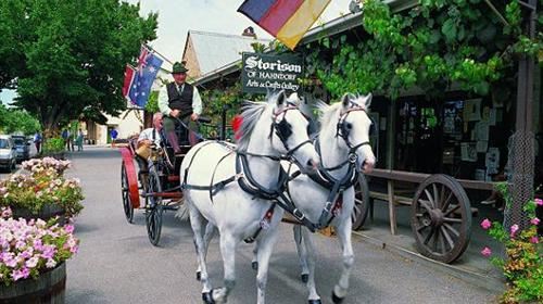 澳大利亚墨尔本2日1晚跟团游(4钻)·贵族体验