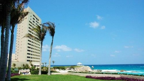 美国拉斯维加斯+墨西哥8日半自助游·搭乘邮