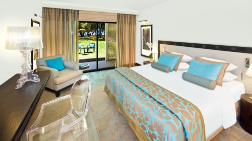 岛7日5晚自由行(5钻)·留尼汪丽世酒店