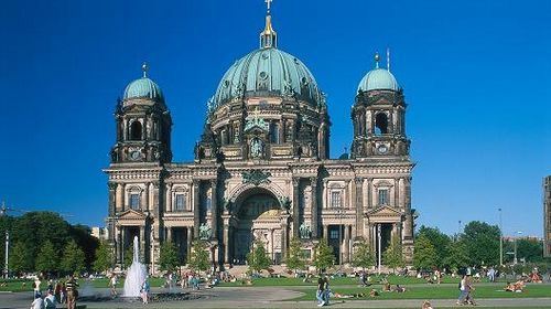 【上海】德国法兰克福+柏林+滴滴湖+慕尼黑1