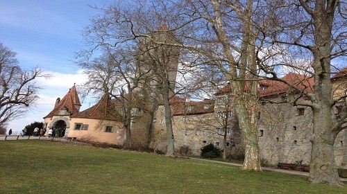 法国+意大利+瑞士+德国12日10晚跟团游·国航