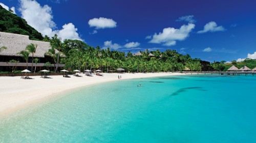 茉莉雅+波拉波拉+提克豪环礁+大溪地10日8晚