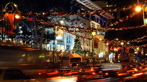 【北京】新加坡+马来西亚7日跟团游(3钻)·无