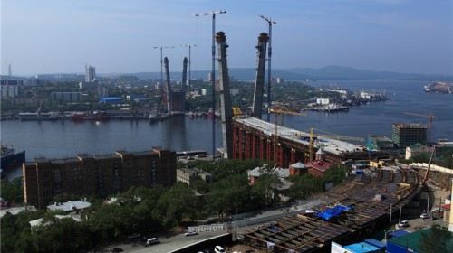 俄罗斯海参崴6日5晚跟团游·哈尔滨、俄罗斯