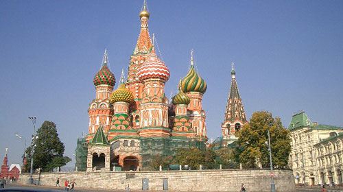 【广州】俄罗斯+德国+波兰+奥地利+匈牙利+捷